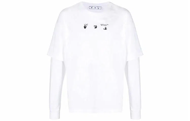 OFF-WHITE SS21 LogoT