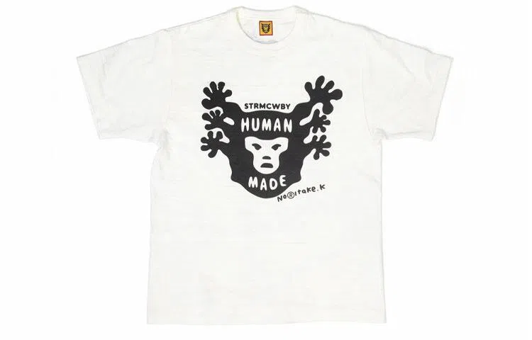 HUMAN MADE x KINASHI T