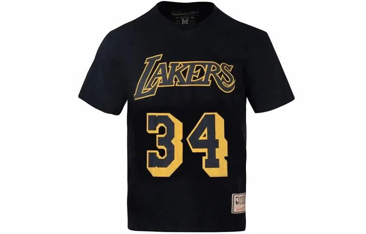 Mitchell Ness 34 T