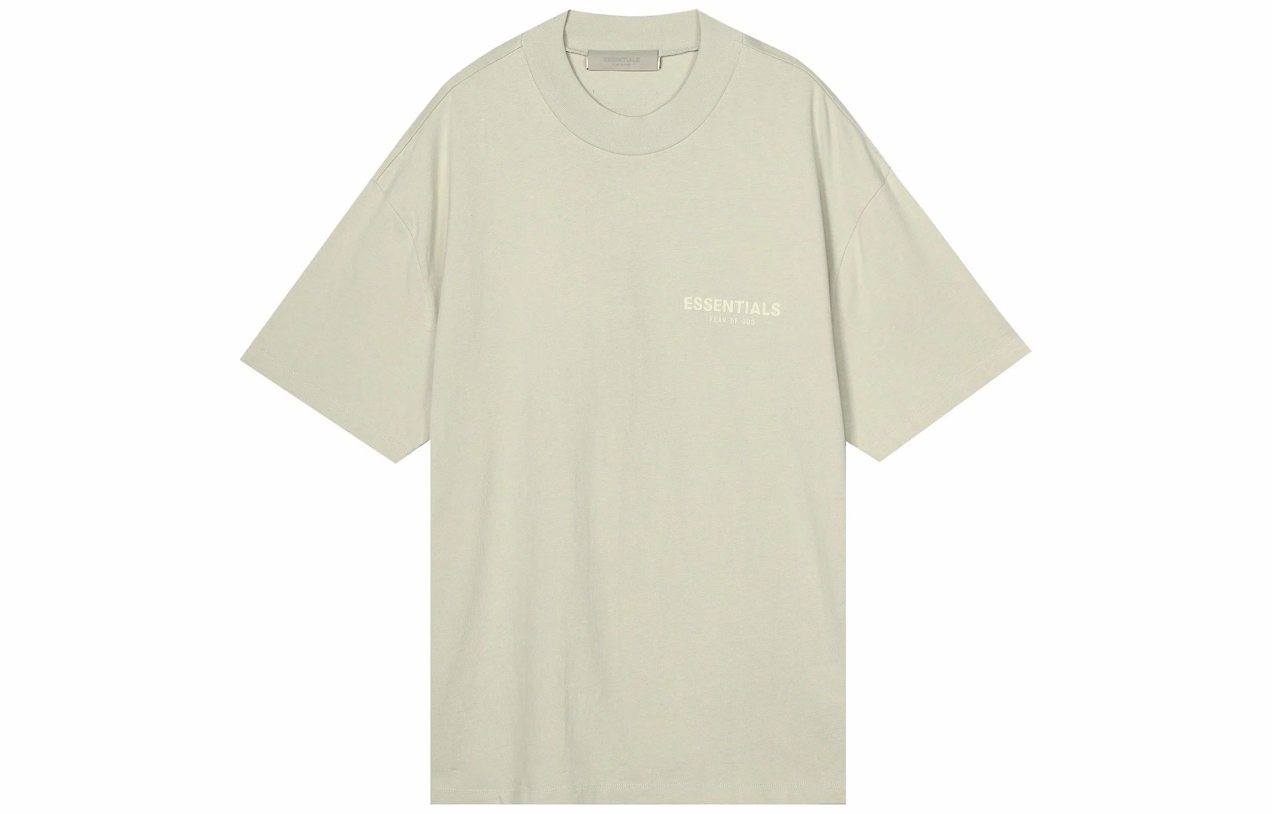 Fear of God Essentials Tee Wheat