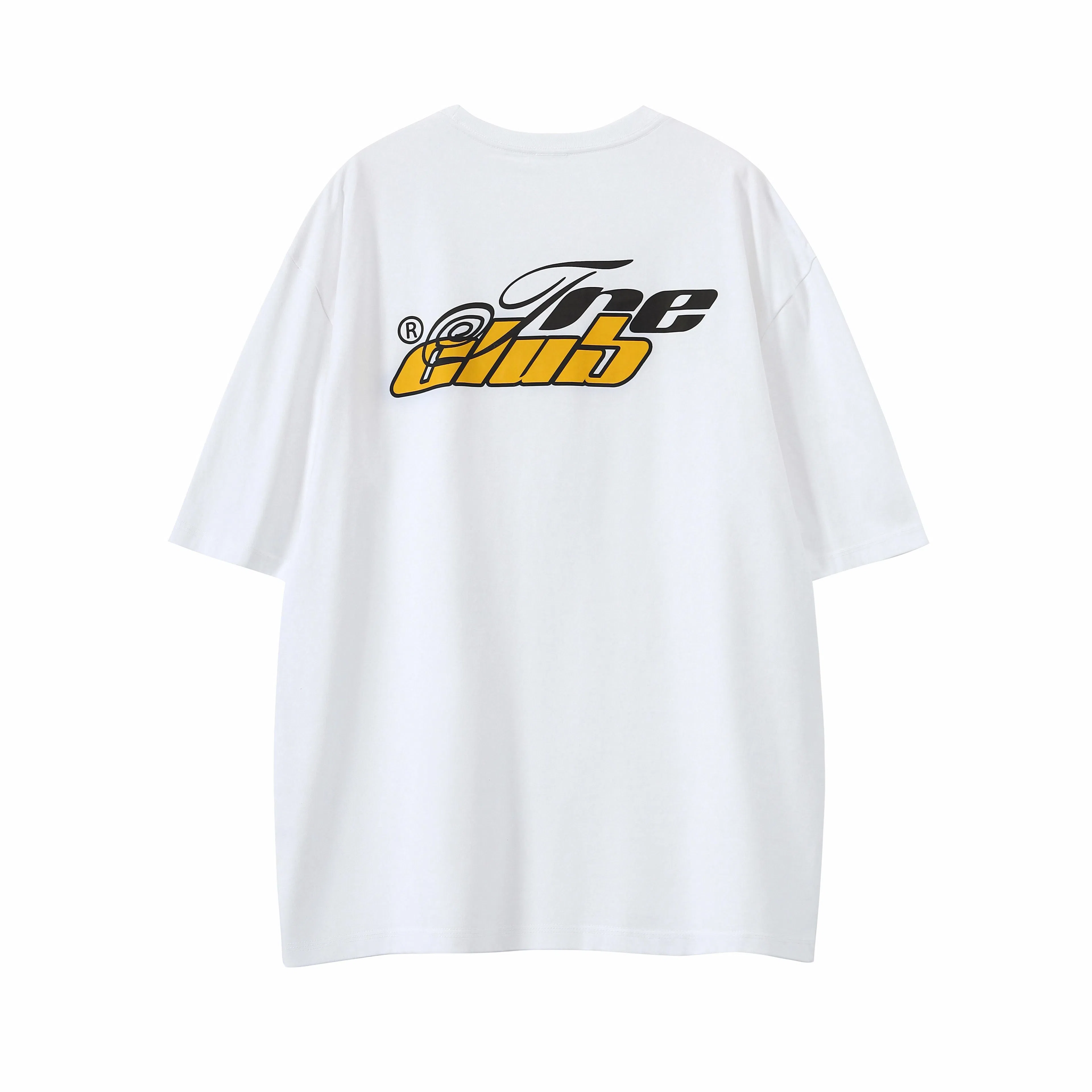 tre club Dline SS23 LogoT