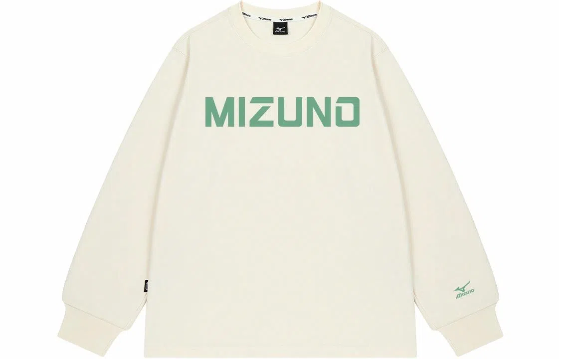 Mizuno Sunset Mountain Print Tee