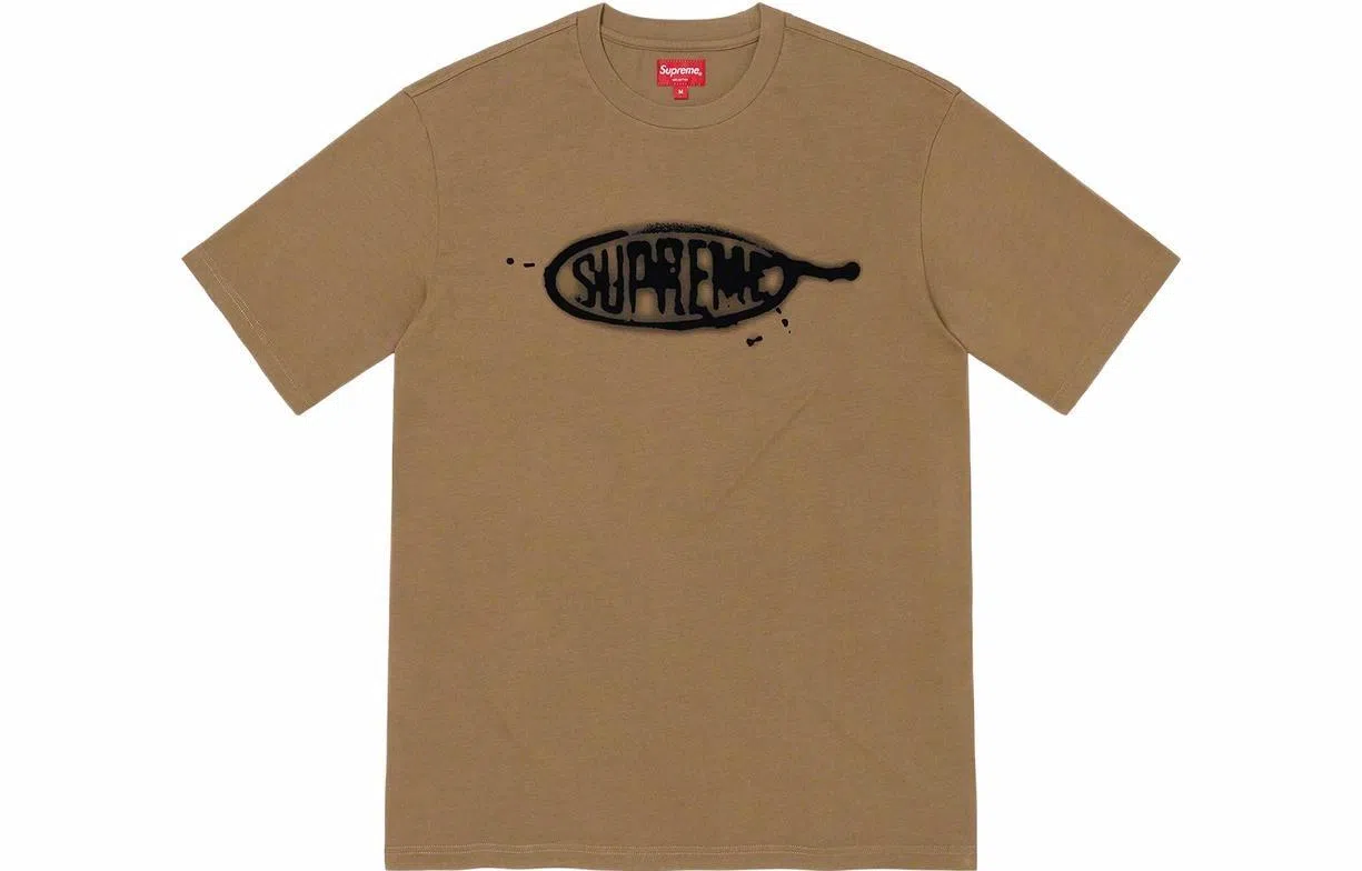 Supreme Ink Blot S/S Top