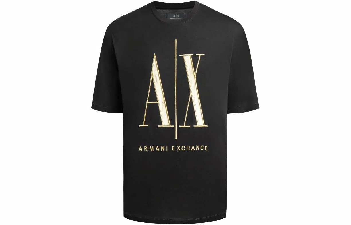 ARMANI EXCHANGE SS23 LogoT