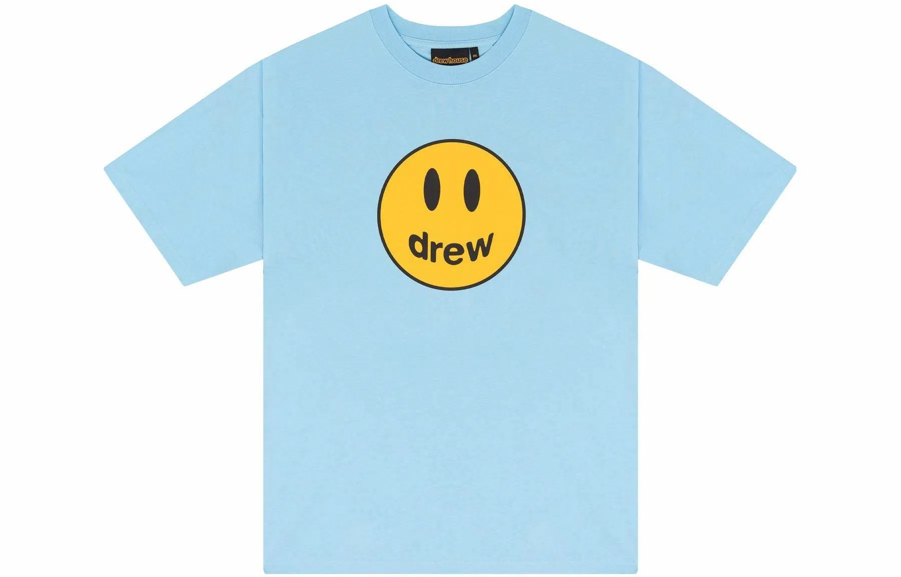 Drew House SS23 Mascot Ss Tee Pacific Blue T