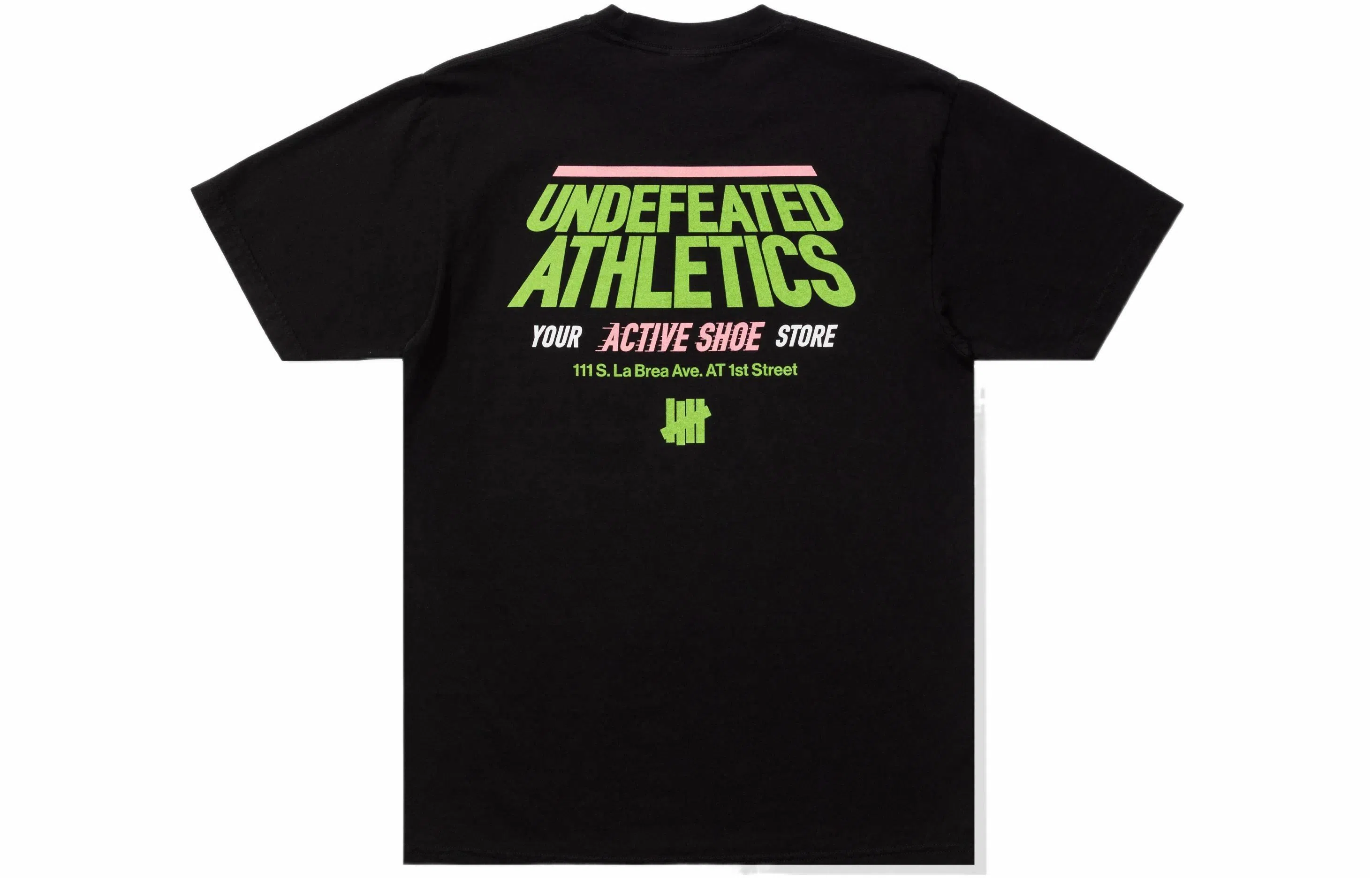 UNDEFEATED SS22 T