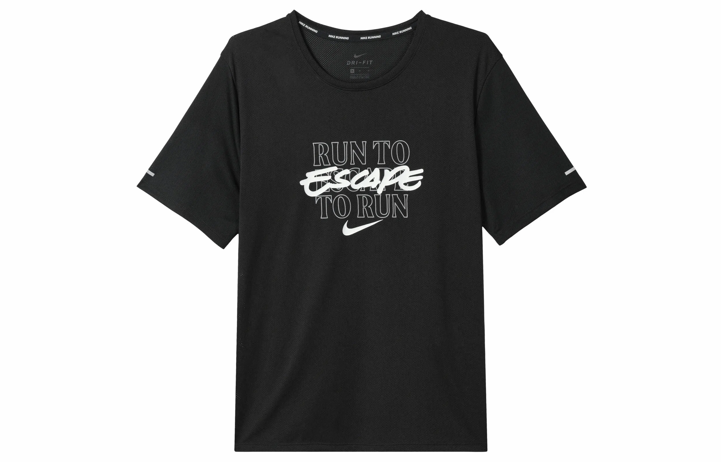 Nike Miler Wild Run LogoT