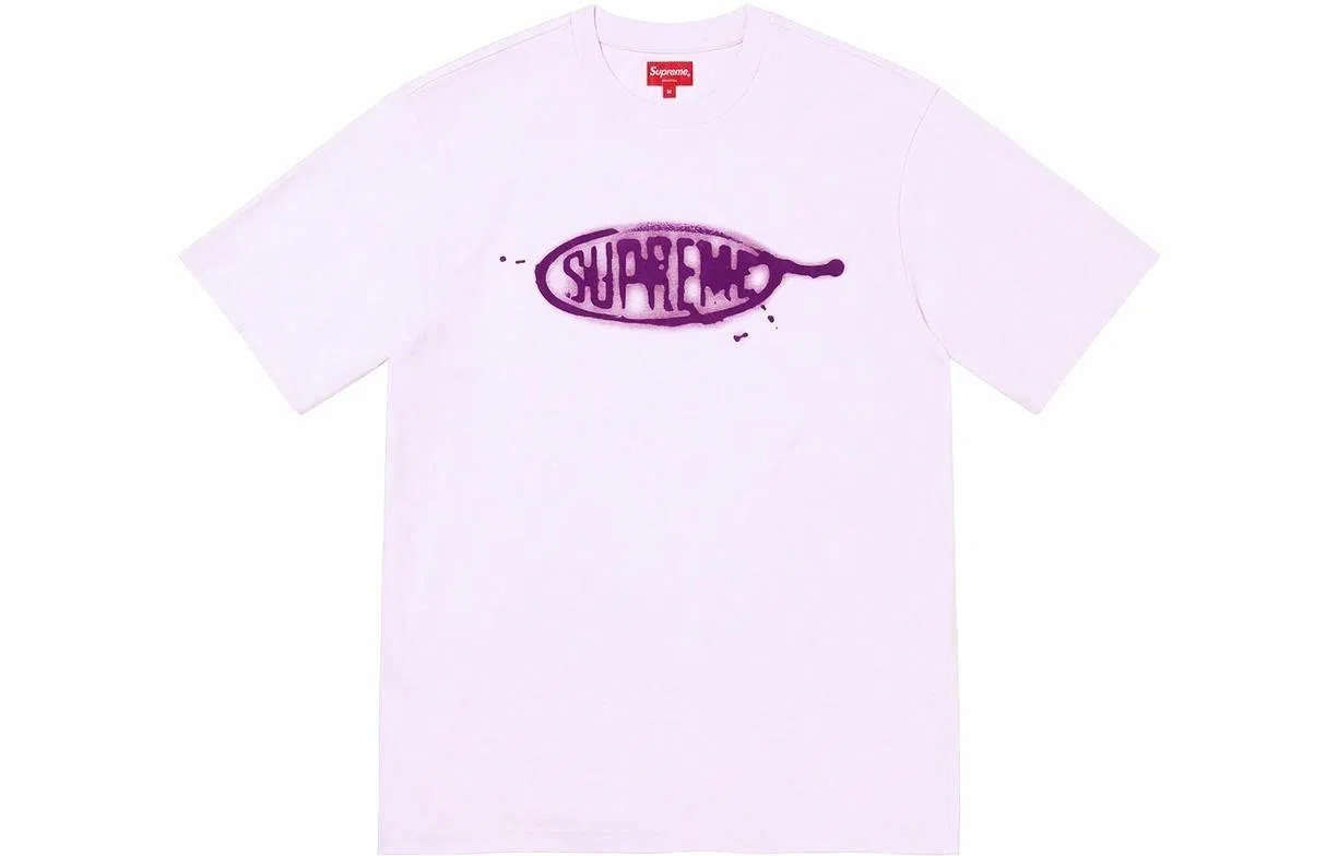 Supreme Ink Blot S/S Top