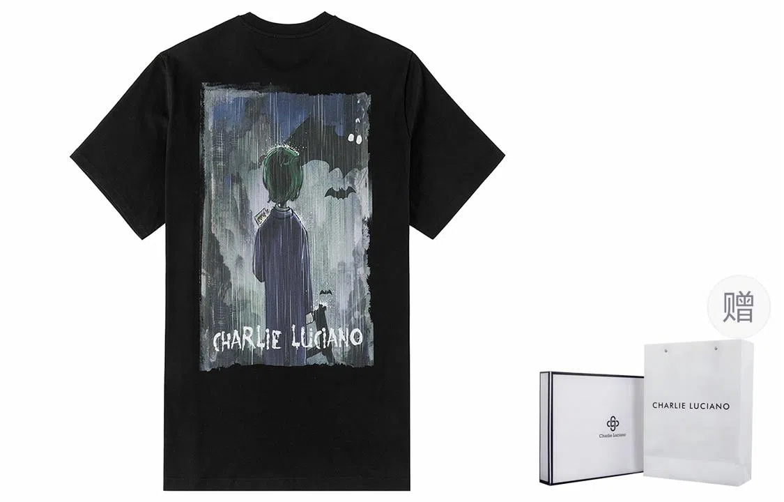 Charlie Luciano T