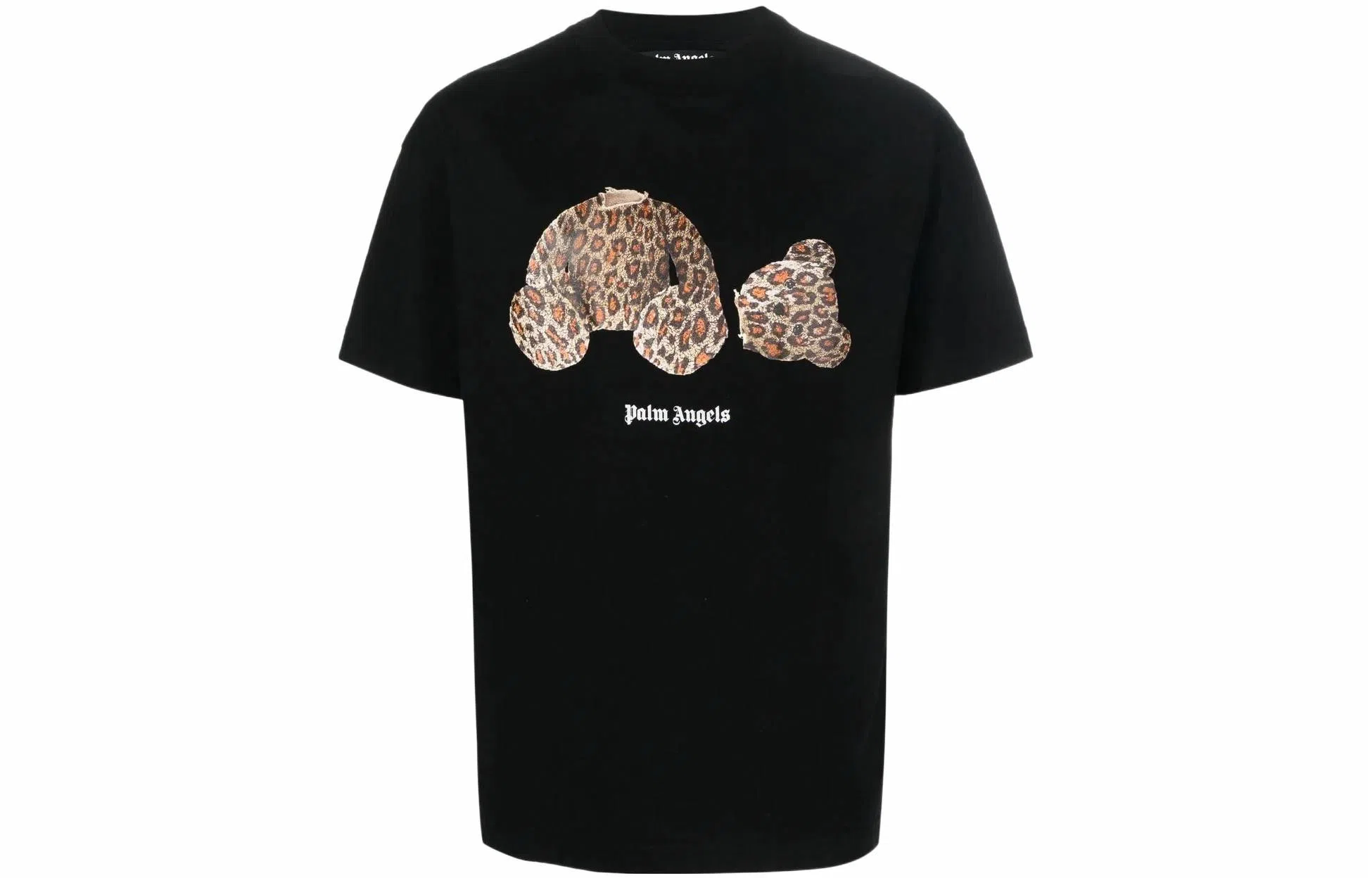 Palm Angels Bear Print T-Shirt