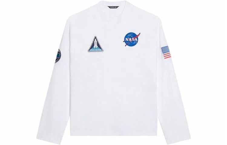 Balenciaga x NASA T