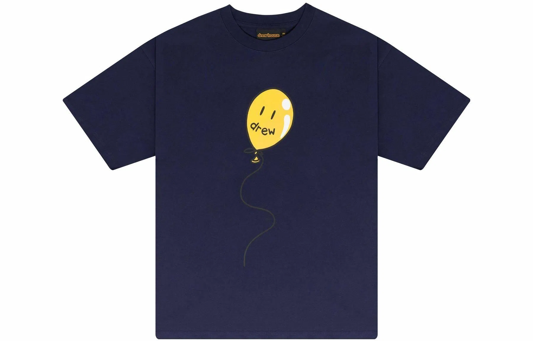 Drew House SS23 Joy Ss Tee Dark Navy T