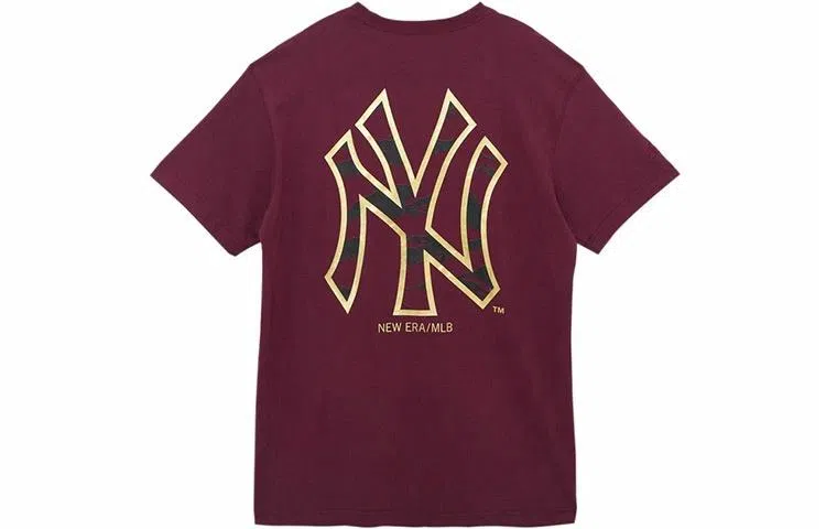 New Era SS22 MLB logoT