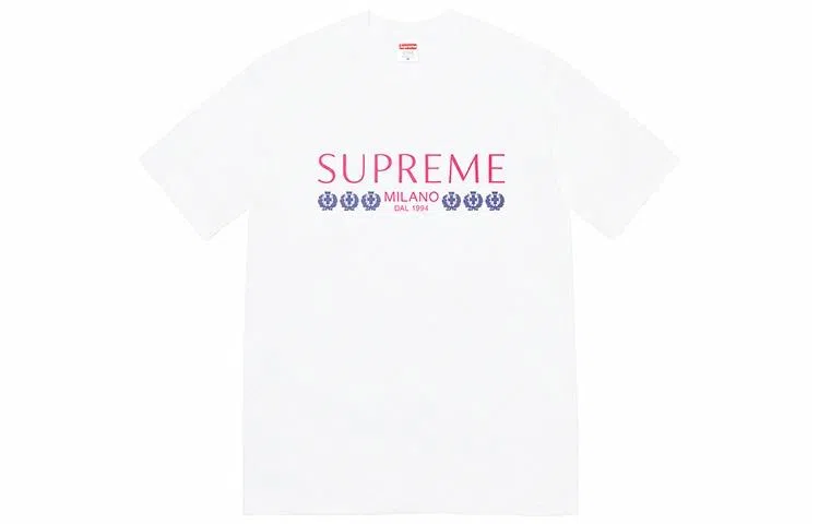 Supreme Milano Tee