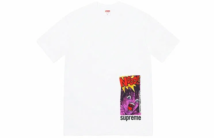 Supreme Does It Work Tee