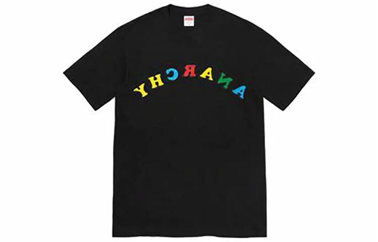 Supreme SS21 Week 18 Anarchy Tee T