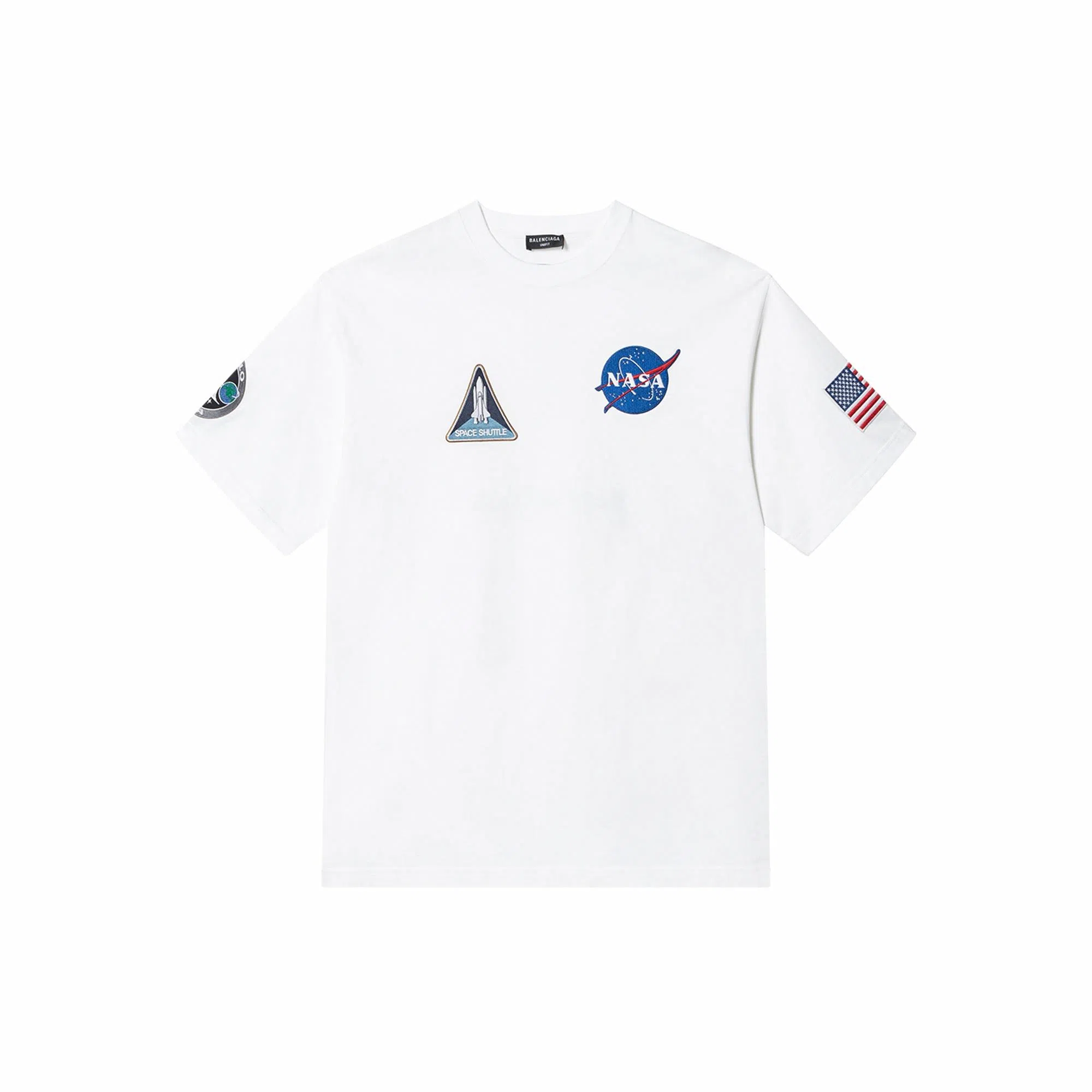 Balenciaga x nasa T