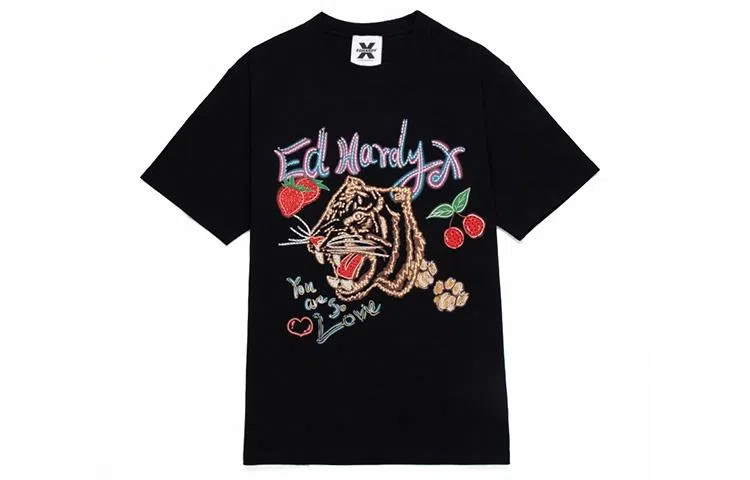 ED HARDY X LogoT