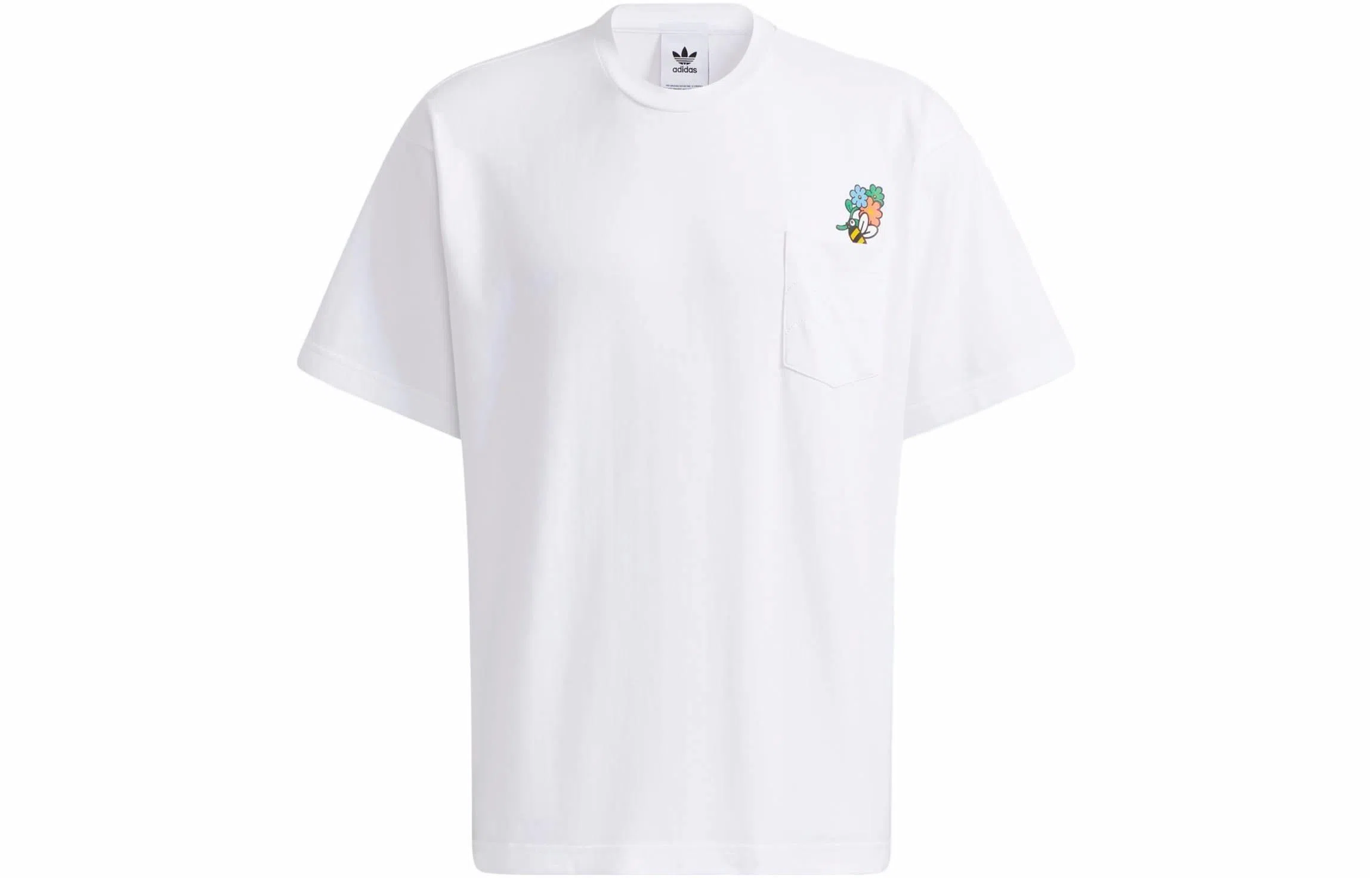 adidas originals x Melting Sadness SS23 Short Sleeve Tee T