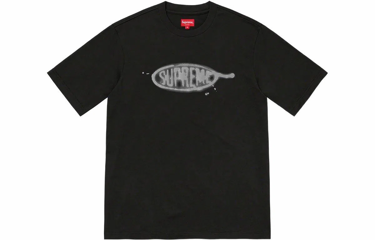 Supreme Ink Blot S/S Top