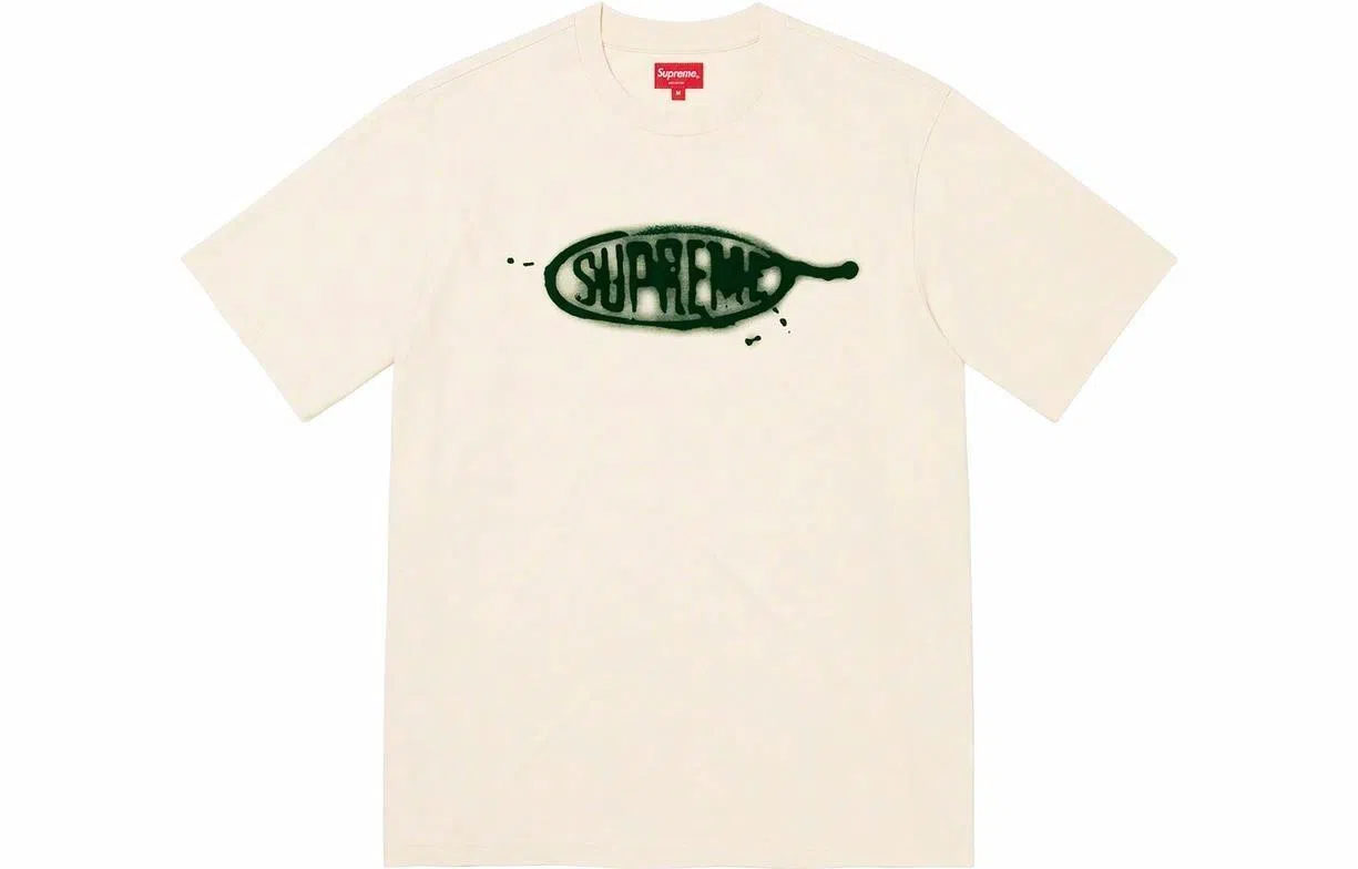 Supreme Ink Blot S/S Top