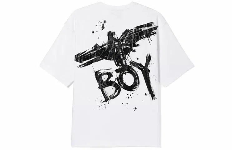 Boy London SS22 LogoT