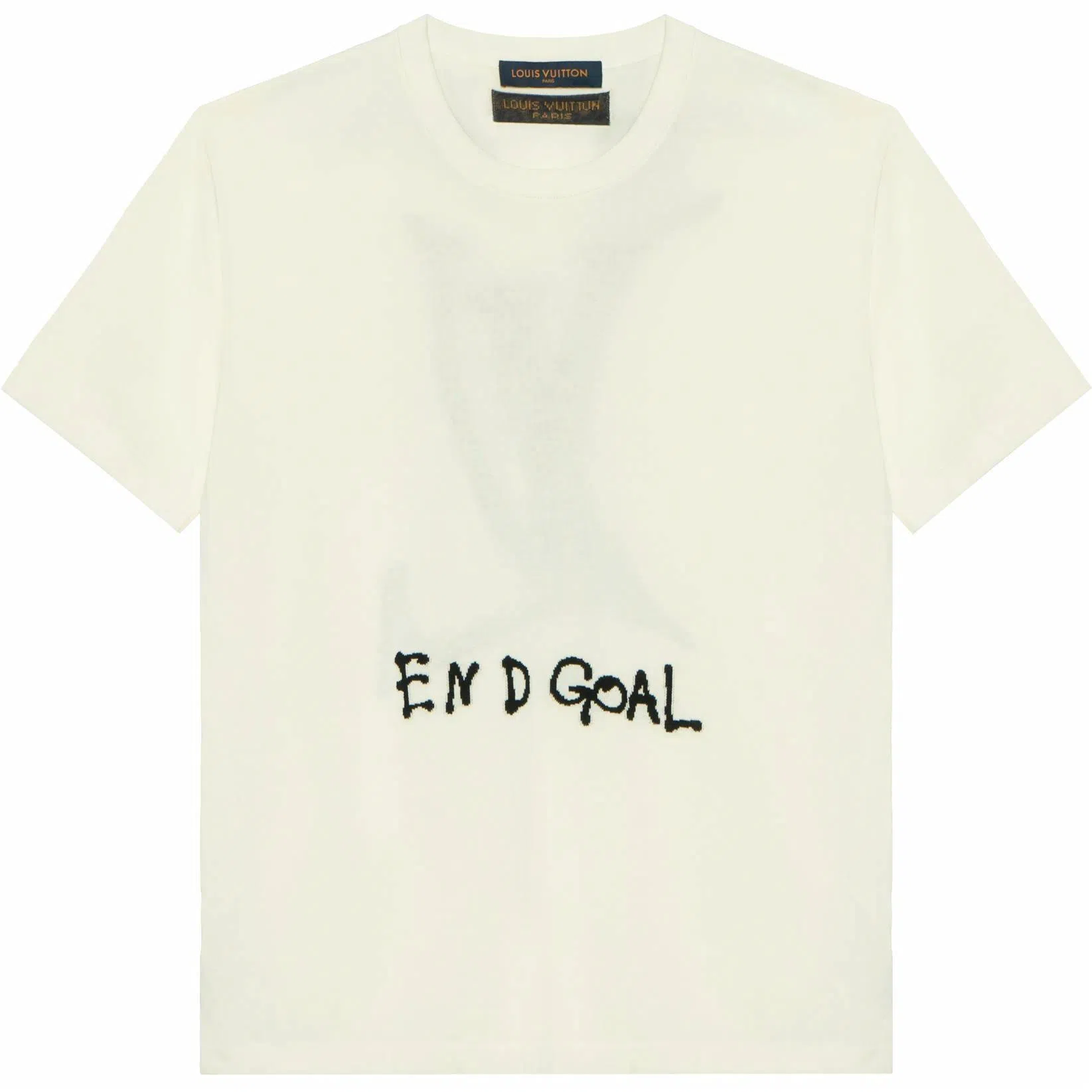 LOUIS VUITTON End Goal LogoT