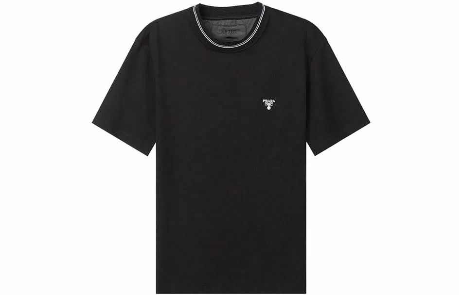 PRADA SS22 logoT