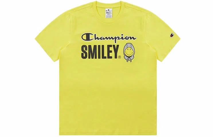 Champion x SMILEY SS22 T