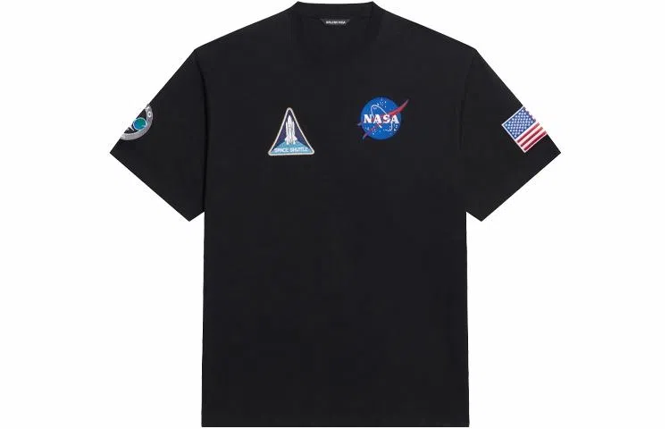 Balenciaga x nasa spaceT