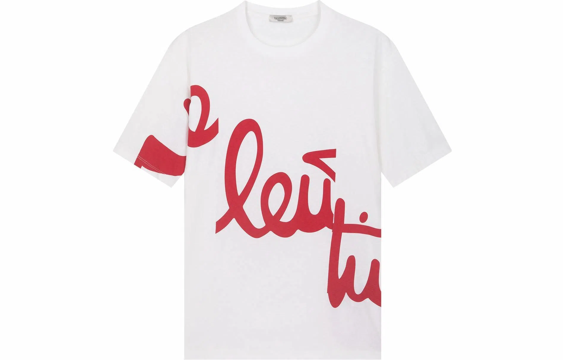 Valentino T-Shirt White