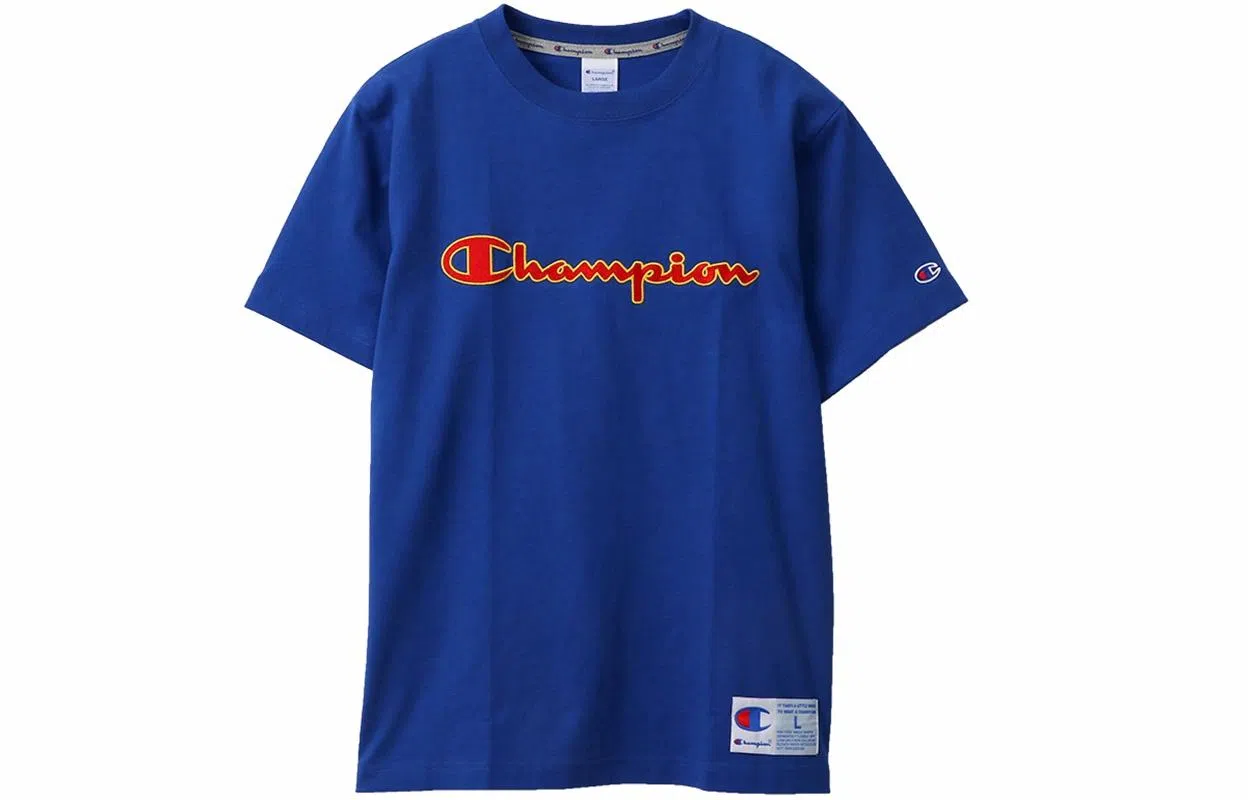 Champion Action Style LogoT