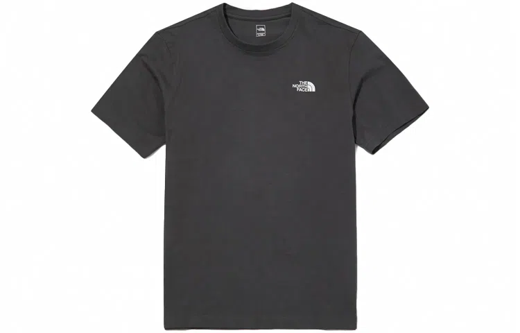 THE NORTH FACE Cotton Stretch Ss Rtee Logo T