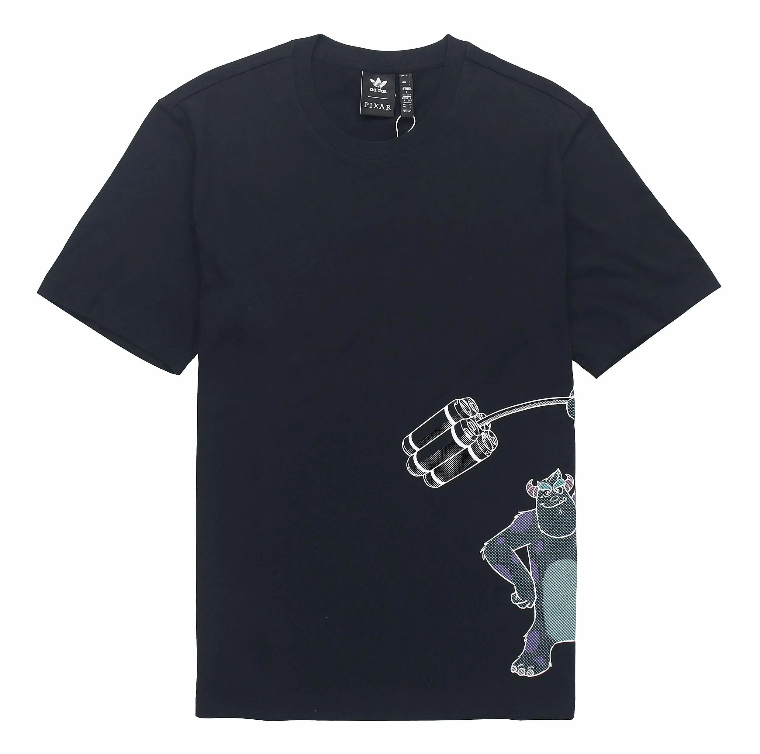 adidas originals x PIXAR Logo T
