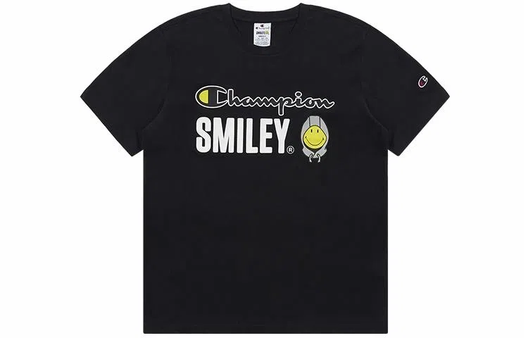 Champion x SMILEY SS22 T