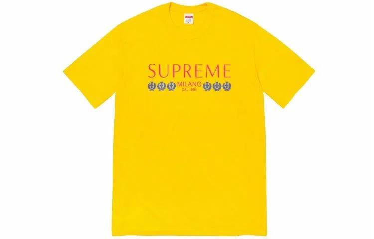 Supreme Milano Tee