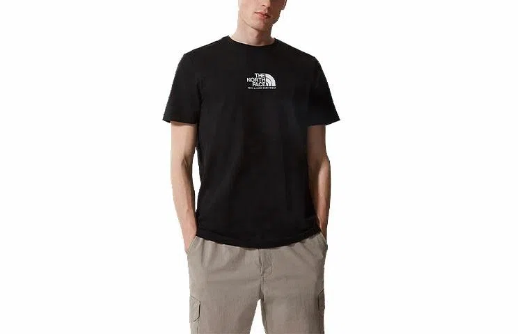 THE NORTH FACE Men's Fine Alpine Equipment 3 T-shirt LogoT