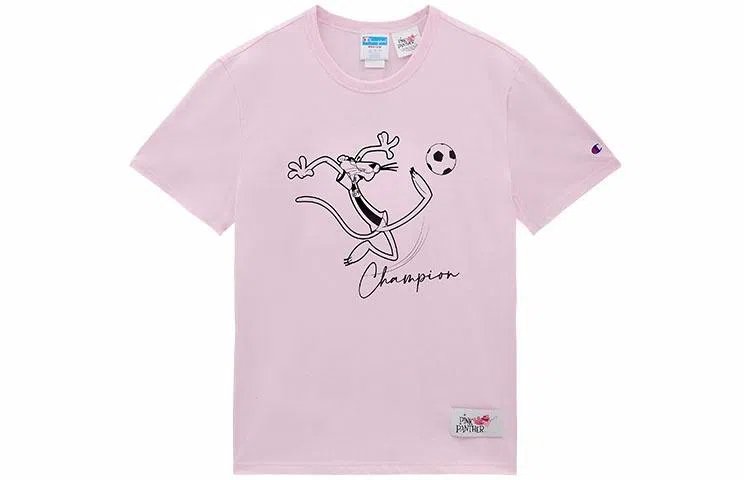 Champion x PINK PANTHER SS22 T