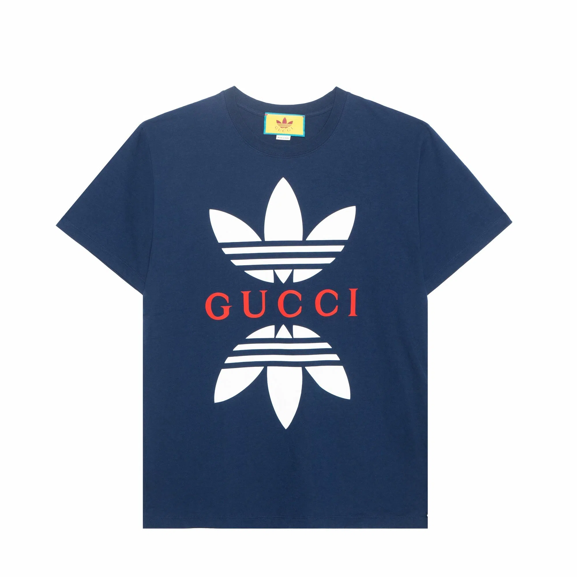 GUCCI x adidas originals SS22 LogoT