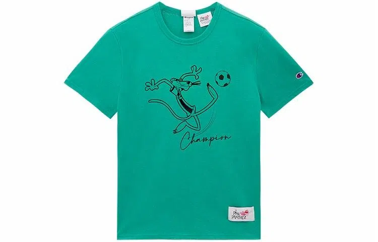 Champion x PINK PANTHER SS22 T