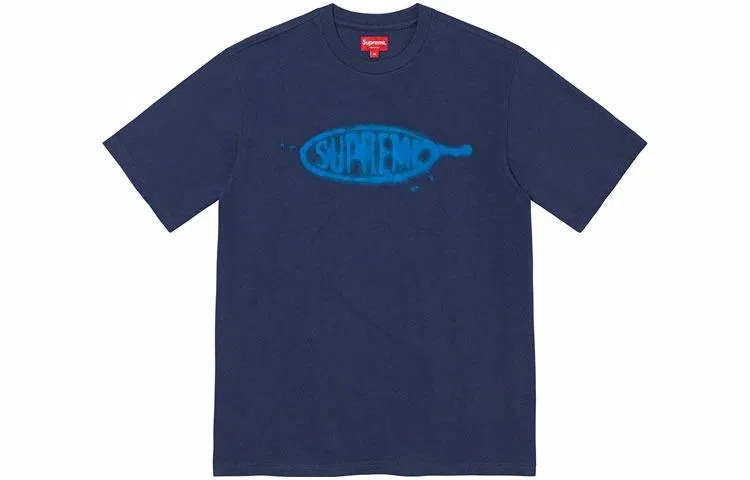 Supreme Ink Blot S/S Top