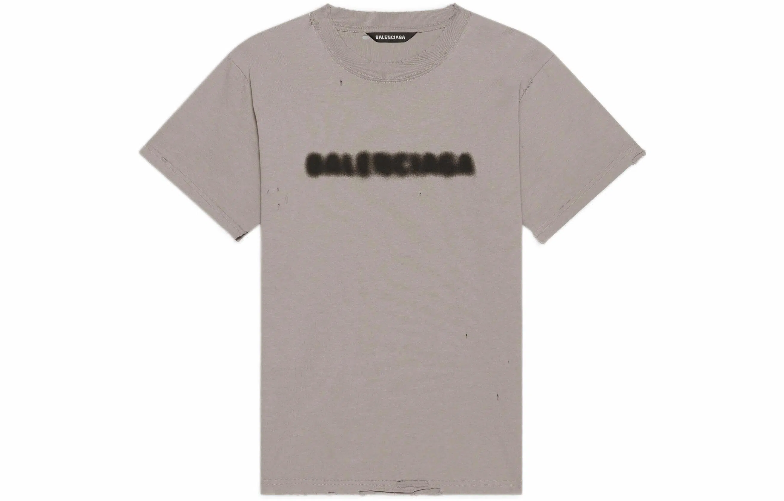 Balenciaga Blurry LogoT