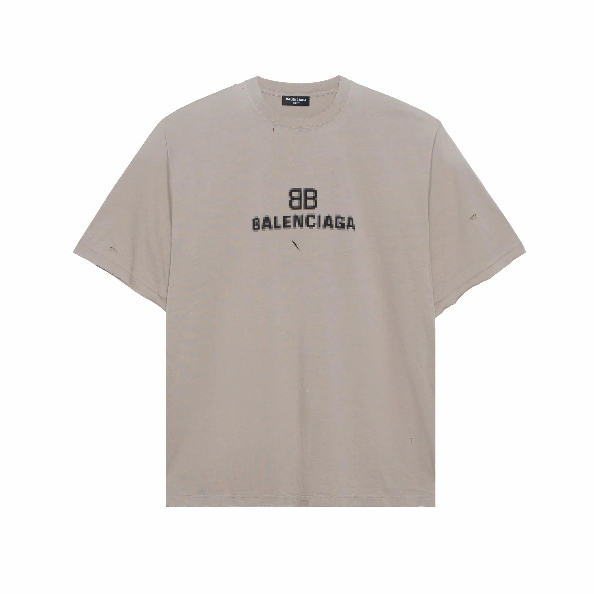 Balenciaga Logo BBT