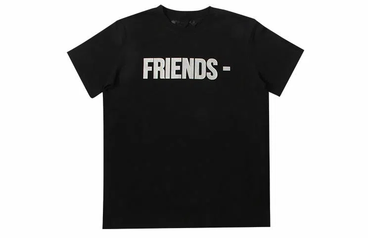 VLONE Hoodle Friends LogoT