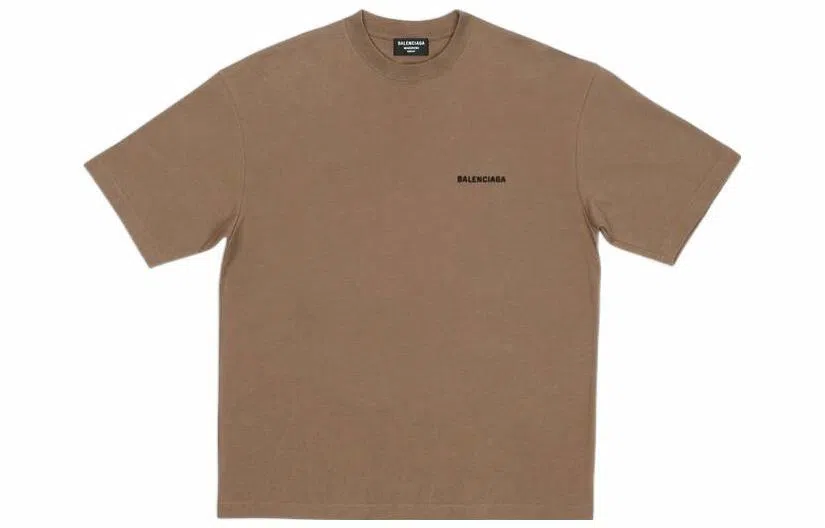 Balenciaga SS22 LogoT