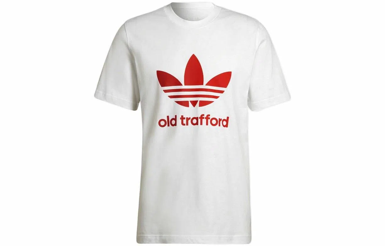 adidas originals Old Trafford Logo T