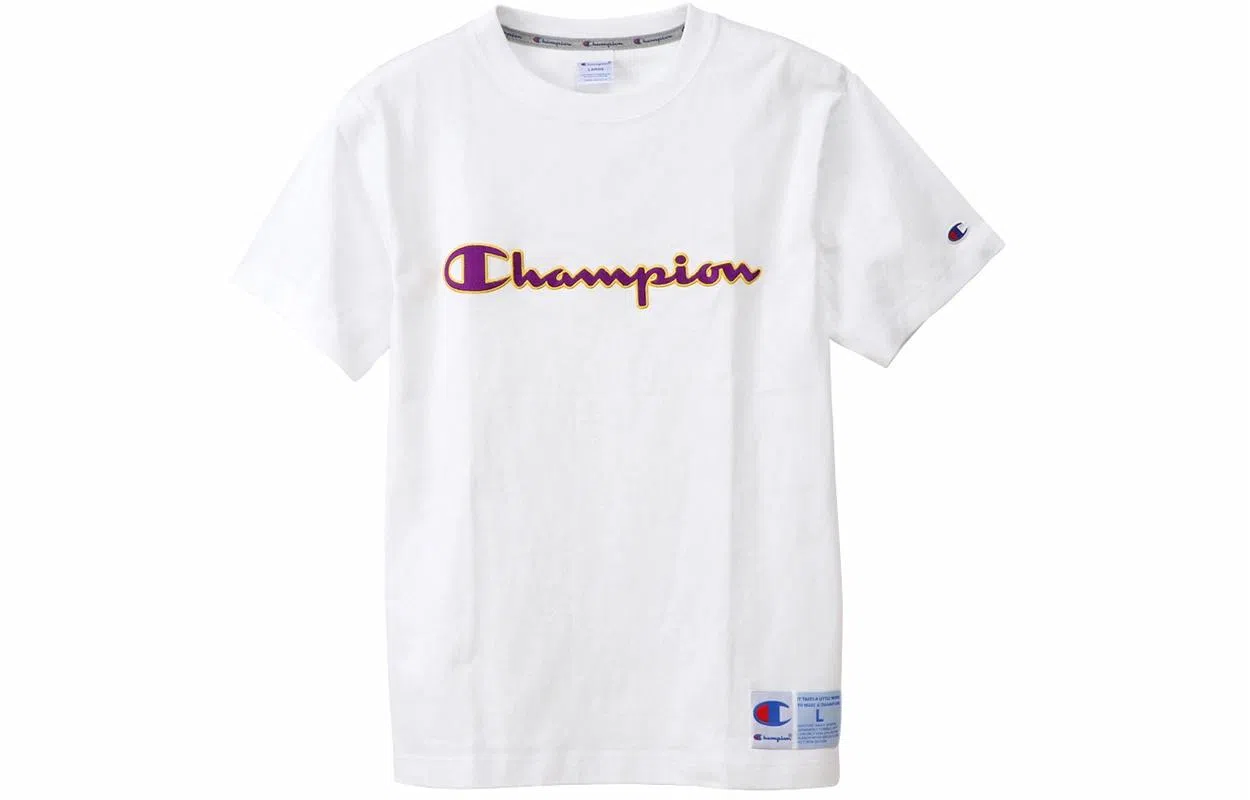 Champion Action Style LogoT