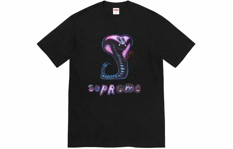 Supreme Snake Tee