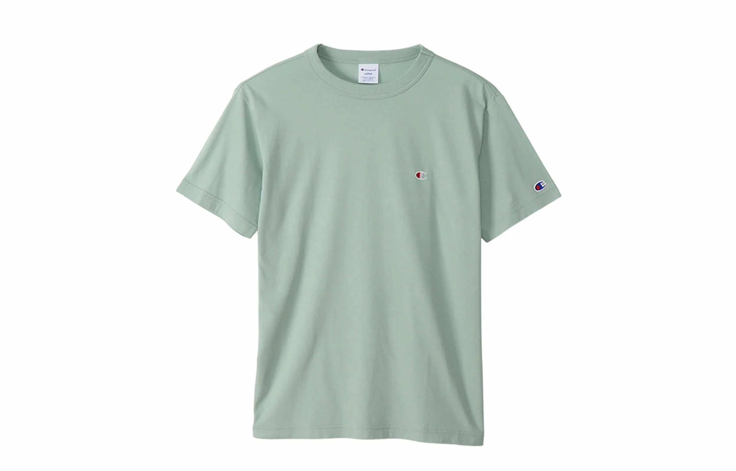 Champion SS23 Basic LogoT