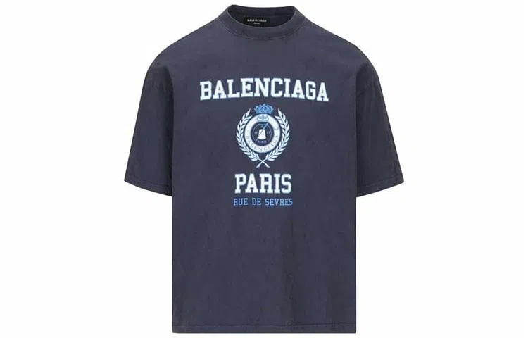 Balenciaga SS22 LogoT